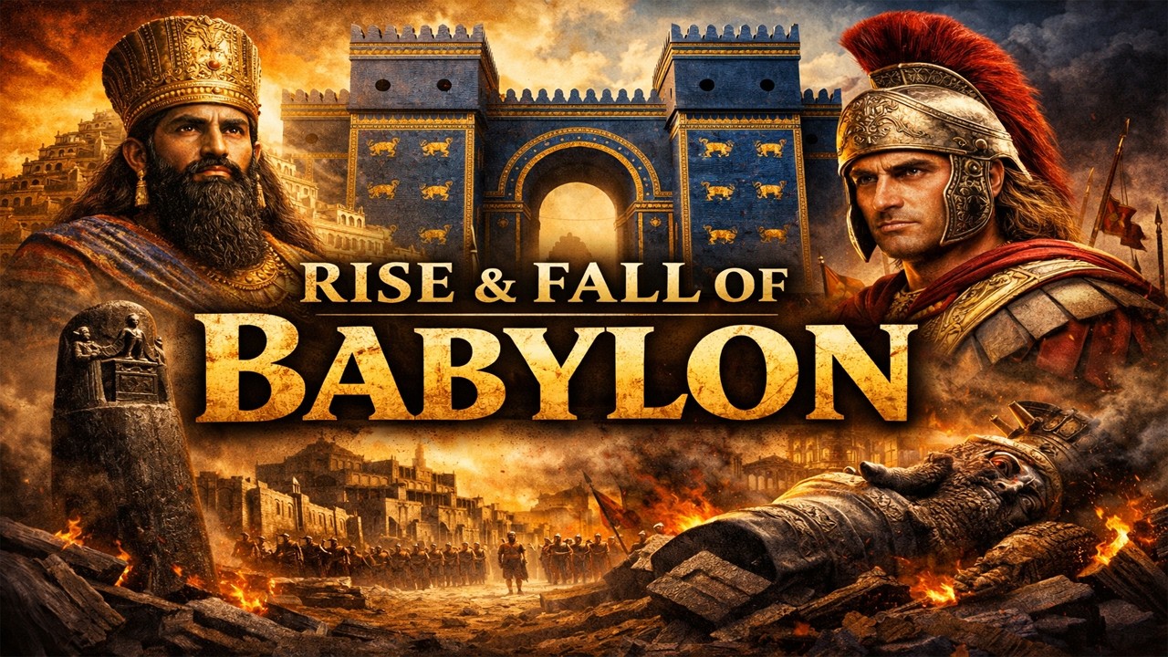 The Untold Story of Babylon : History’s Greatest Civilization
