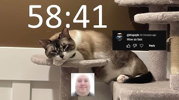 Der Riese 50 Speedrun 58:41