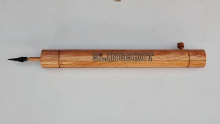 Super Slingshot by Woodworking Studio 3,555 views 5 months ago 8 minutes, 32 seconds