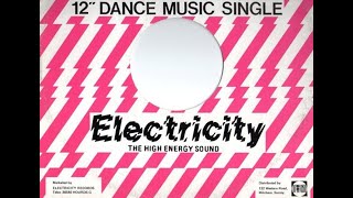 ELECT 3 A - Kofi And The Love Tones - Countdown (Megamix)