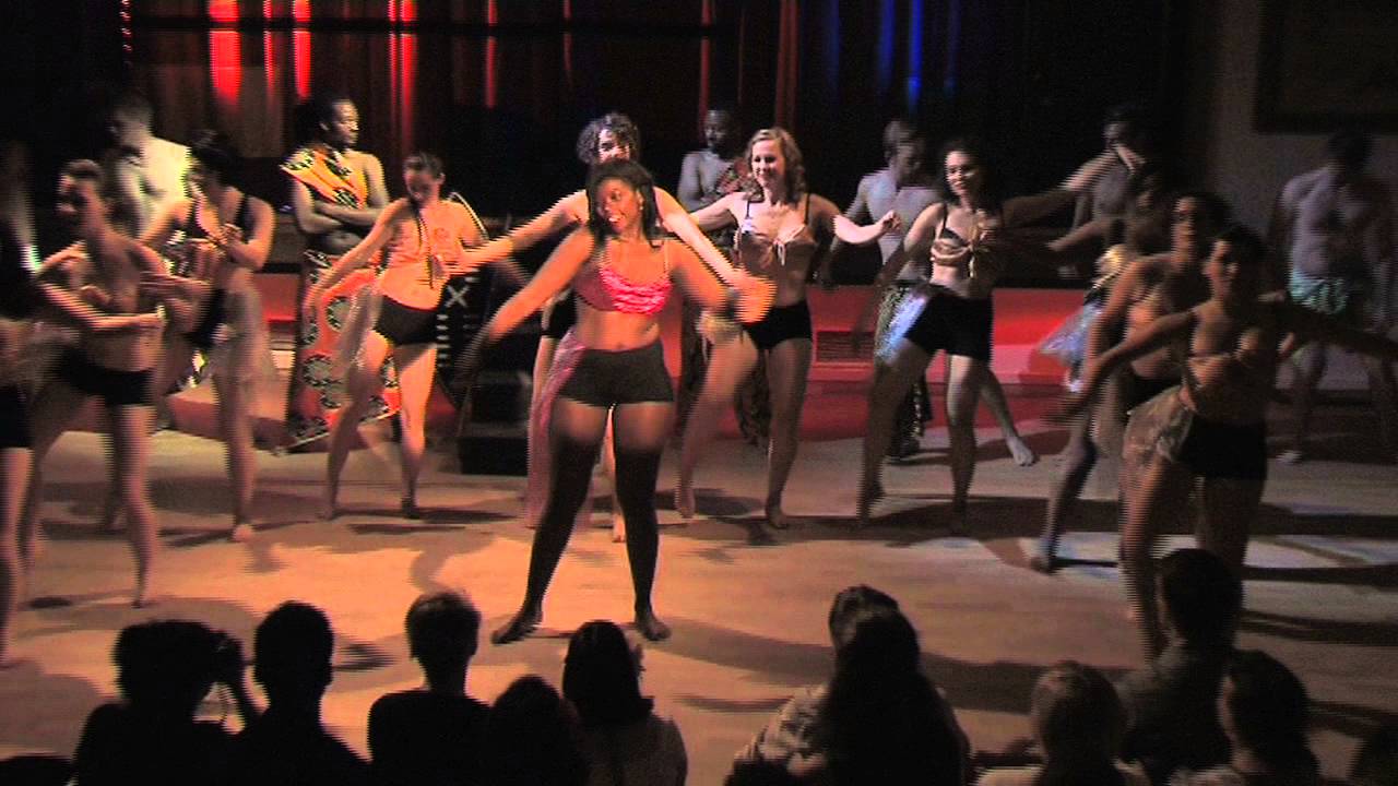 Herräng Dance Camp 2012 - Week 4