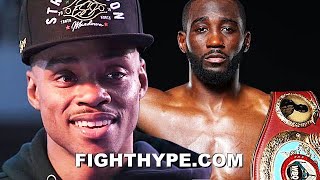 ERROL SPENCE CONFIRMS TERENCE CRAWFORD FIGHT "HAPPENING NEXT"; SENDS "D**K IN THE DIRT" WARNING