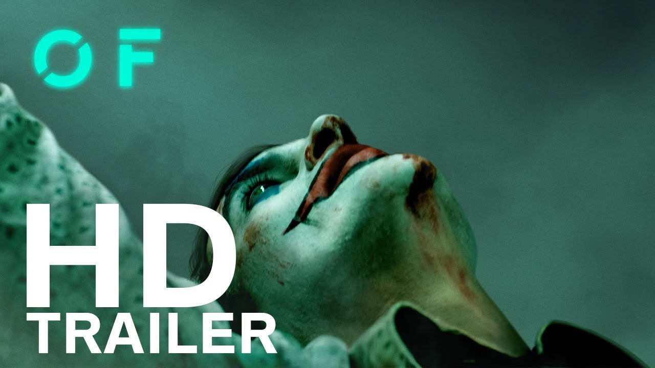 Joker Trailer Subtitulado En Espanol De La Pelicula Con Joaquin