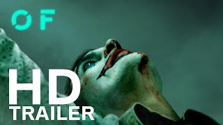 'Joker', tráiler subtitulado en español de la película con Joaquin Phoenix