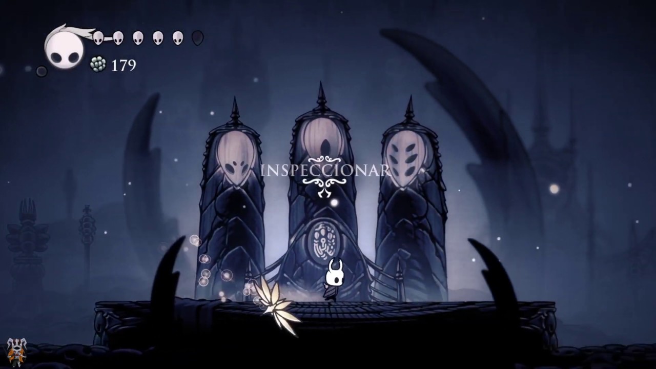Hollow Knight - Gameplay PS4 - Parte 21 - Llegamos al Nido Profundo ...