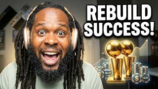 Dynasty Fantasy Basketball: Rebuild or Compete? How to Build a Championship Roster