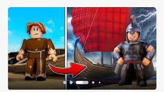 🎮 The Odyssey: Defy the Gods | Roblox Gameplay ⚔️🚢Join me as I explore The Odyssey: Defy the Gods