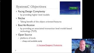 What is SystemC  (2)