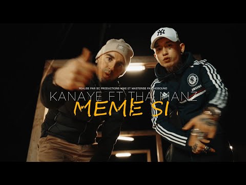 Kanaye feat. Tha Manz - Même Si - Prod. @thamanz