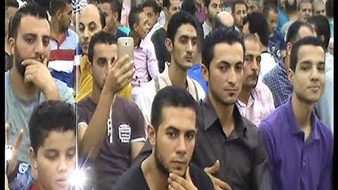 قارئ العالم الأول والمتجدد دائما الشيخ محمود الشحات أنور وأول يوسف مدينة كفر صقر اداء  تاريخى