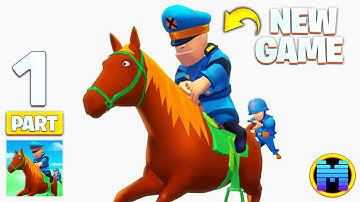 🆕 • Army attack ( Army Commander )Mobile Apk 🛬🪖🔫Gameplay Ep.1 (iOS, Android) | Max Level Gaming