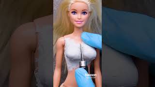 Watch us transform Barbie into Kim K!