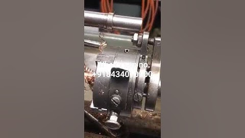 how to make high-quality thread on copper rod copper rod threading machine for mass production