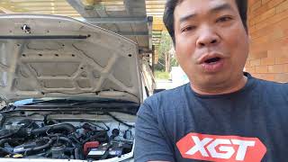 hilux workmate 2014 services