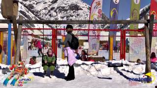 Parco Giochi Lupigno Inverno - Centrale Scuola sci e snowboard