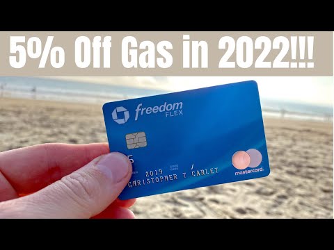 Chase Freedom Flex Review - the Credit Card Everyone Needs in 2022!