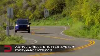 Here's the 2013 Ford Escape on Everyman Driver