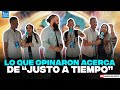 ASÍ FUE LA PREMIER DE LA PELÍCULA CRISTIANA “JUSTO A TIEMPO”