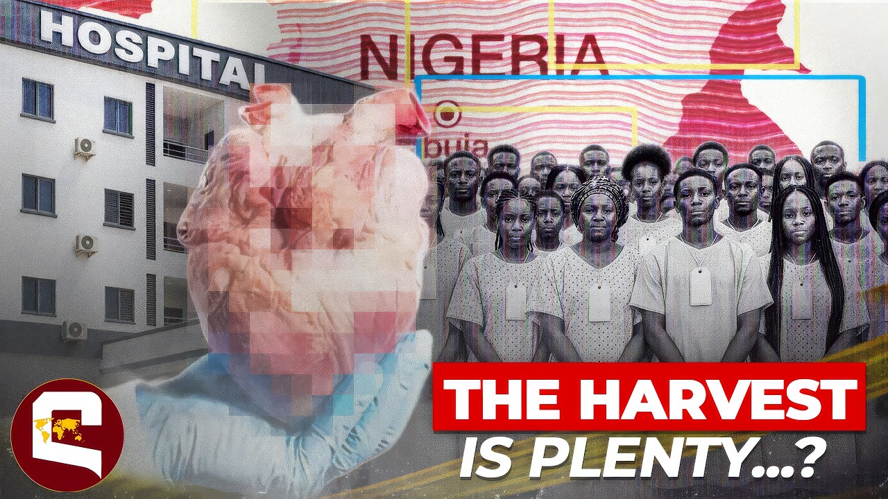 Who Is Really Making Money From Nigeria's Human Trafficking Economy