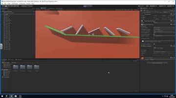 Rube Goldberg Machine - Unity