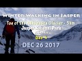 Toe of the Athabasca Glacier, Jasper National Park