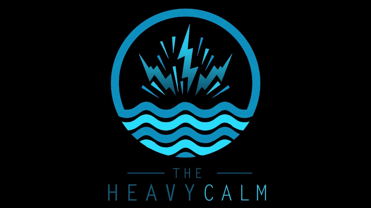 The Heavy Calm - wasted youth (live performance)