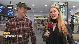 Here & Now Thursday, October 17, 2019
