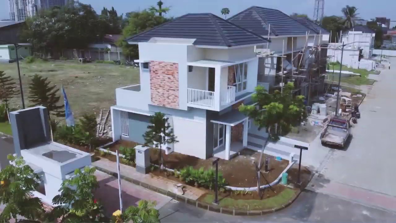 Riview Progres Perumahan dikota Bogor Pine Garden dan ...