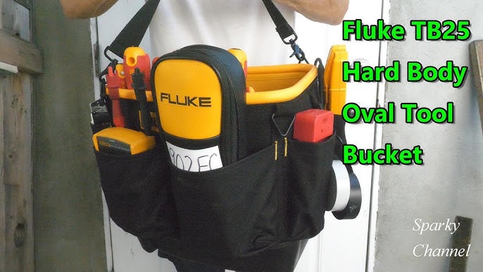 Fluke Mochila de herramientas profesional Pack30