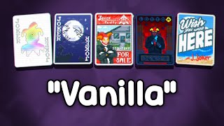 I Installed "Vanilla" Balatro Mods