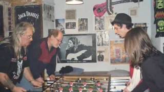 Jumpin Jack Flush/Oktober bis Dezember 2009