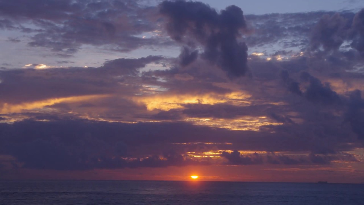 Timelapse25 朝焼け雲 Youtube Timelapse25 朝焼け雲 Youtube