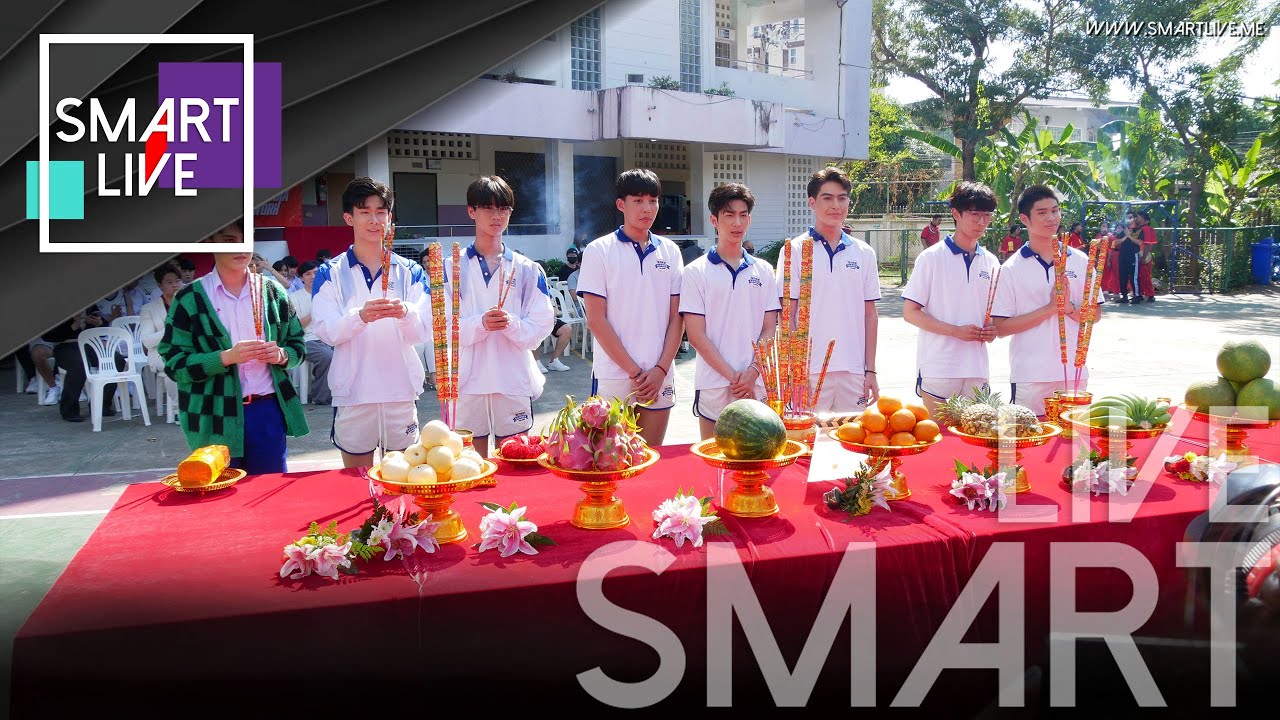 เปิดตัวซีรีส์สายวายเรื่องใหม่ เรื่อง “รัก ชอบ เจ็บ Hit Bite Love”