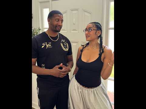 Jae calls Brii over to tell her Ernestine PUT HANDS on Nadia!