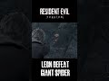 Leon vs Giant Spider Boss Fight - RE9 |Apocalypse Mode Brutal Battle! #residentevilrequiem