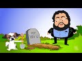 Francis buries his Wii U because of Nintendo Switch - Animated!