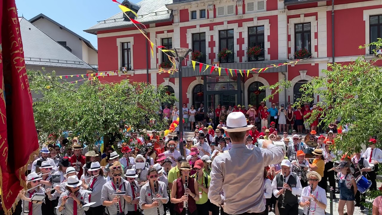 Les Allobroges YouTube