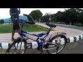 First video of of SJCAM 4000 in Karunya university.