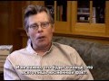 Стивен Кинг рассказывает о романе "Дьюма Ки" (Stephen King about his novel DUMA KEY)