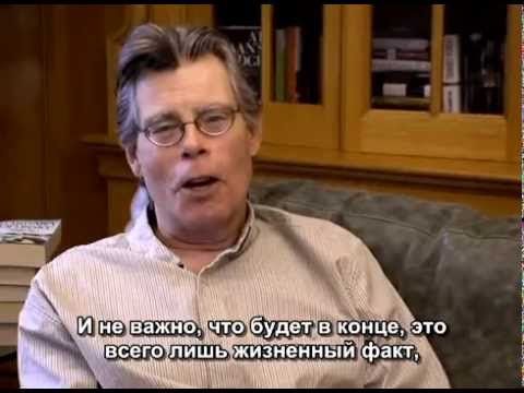 Video: Stephen King jäi ilma