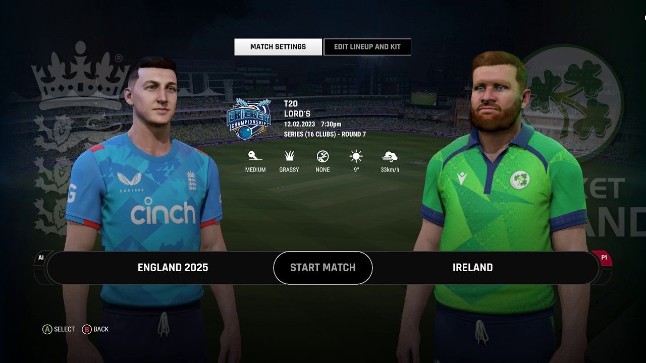 ENG vs IRELAND | Match No.46  | T20 World Cup | Cricket 2024 | 2026