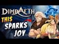 I Fell in Love with this GORGEOUS Fantasy RPG! | Dimraeth