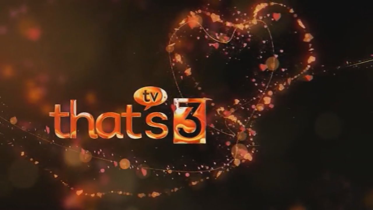 Relaunch of That's TV 3 - 07/01/2025 8:00pm