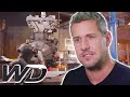 The New Engine Doesn't Fit Inside Ant's Chasis | Ant Anstead Master Mechanic