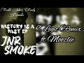 Moozlie  legit remix ft jnrsmoke unofficialaudio