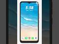 Automatic screen on of/ how to enable raise to wake in vivo phone #shorts #technology #tipsandtricks
