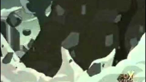 Godzilla The Series Zilla Jr vs The Crackler Part 1