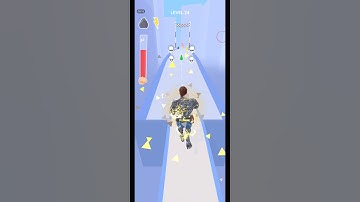 DNA EVOLUTION-⚡New Update⚡-Walkthrough All Level (IOS-Android) #RUNRICH3D #SHORT #VOODOO