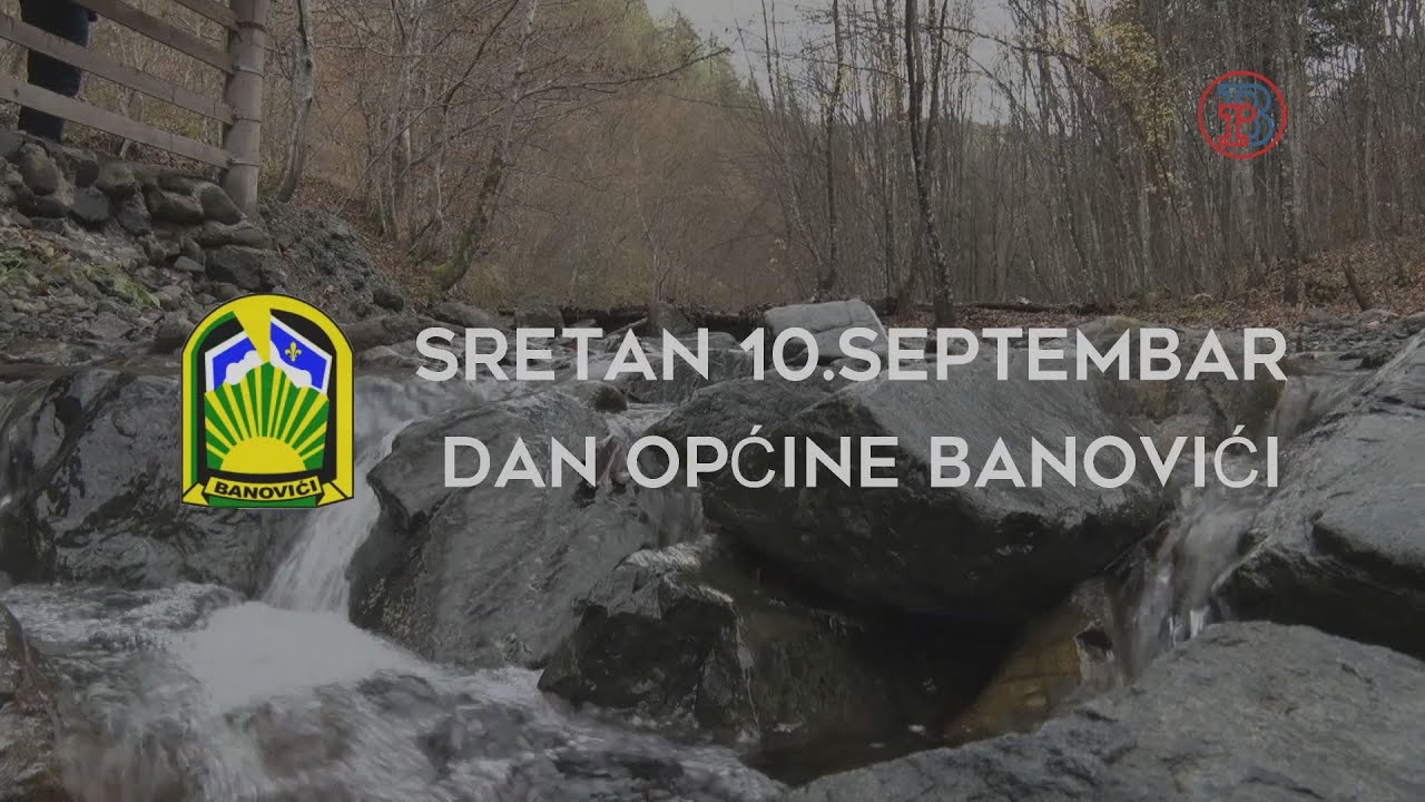 Film povodom 10. septembra Dana Općine Banovići 2023