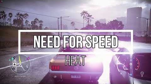 Need for Speed Heat - Saving Throw | Mission